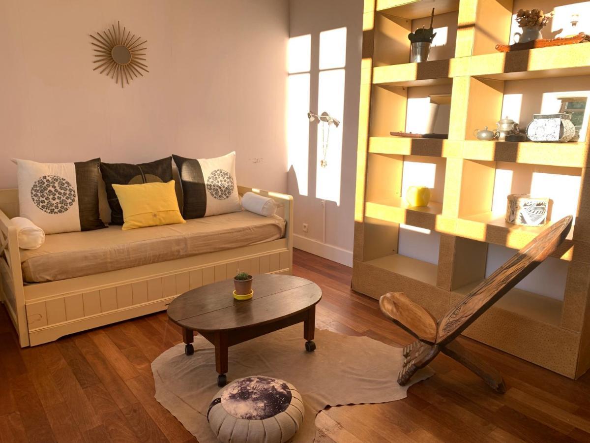 Suite Privative Abella - Aile De Maison Bourgeoise Ambares-et-Lagrave Exteriér fotografie