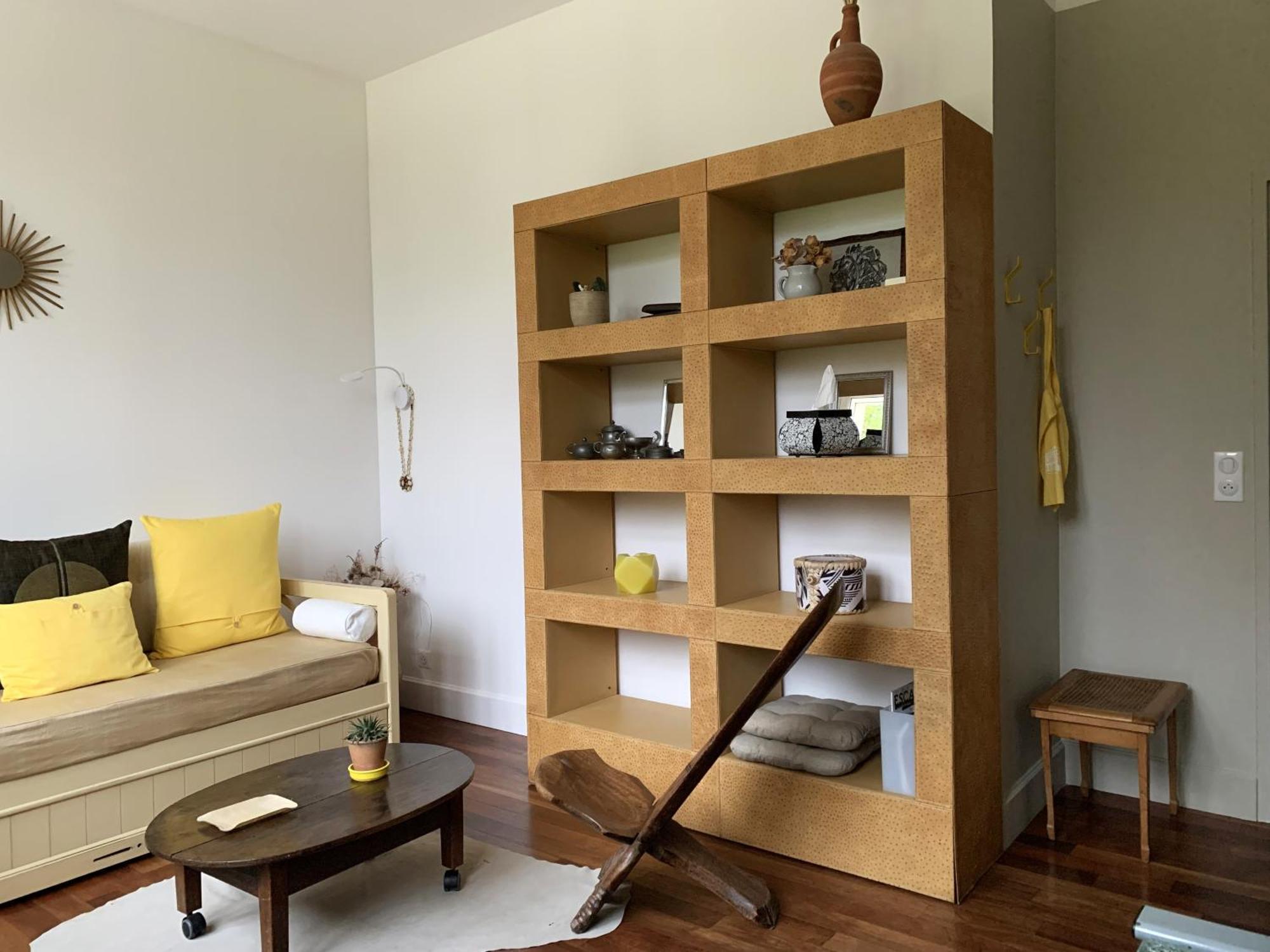 Suite Privative Abella - Aile De Maison Bourgeoise Ambares-et-Lagrave Exteriér fotografie